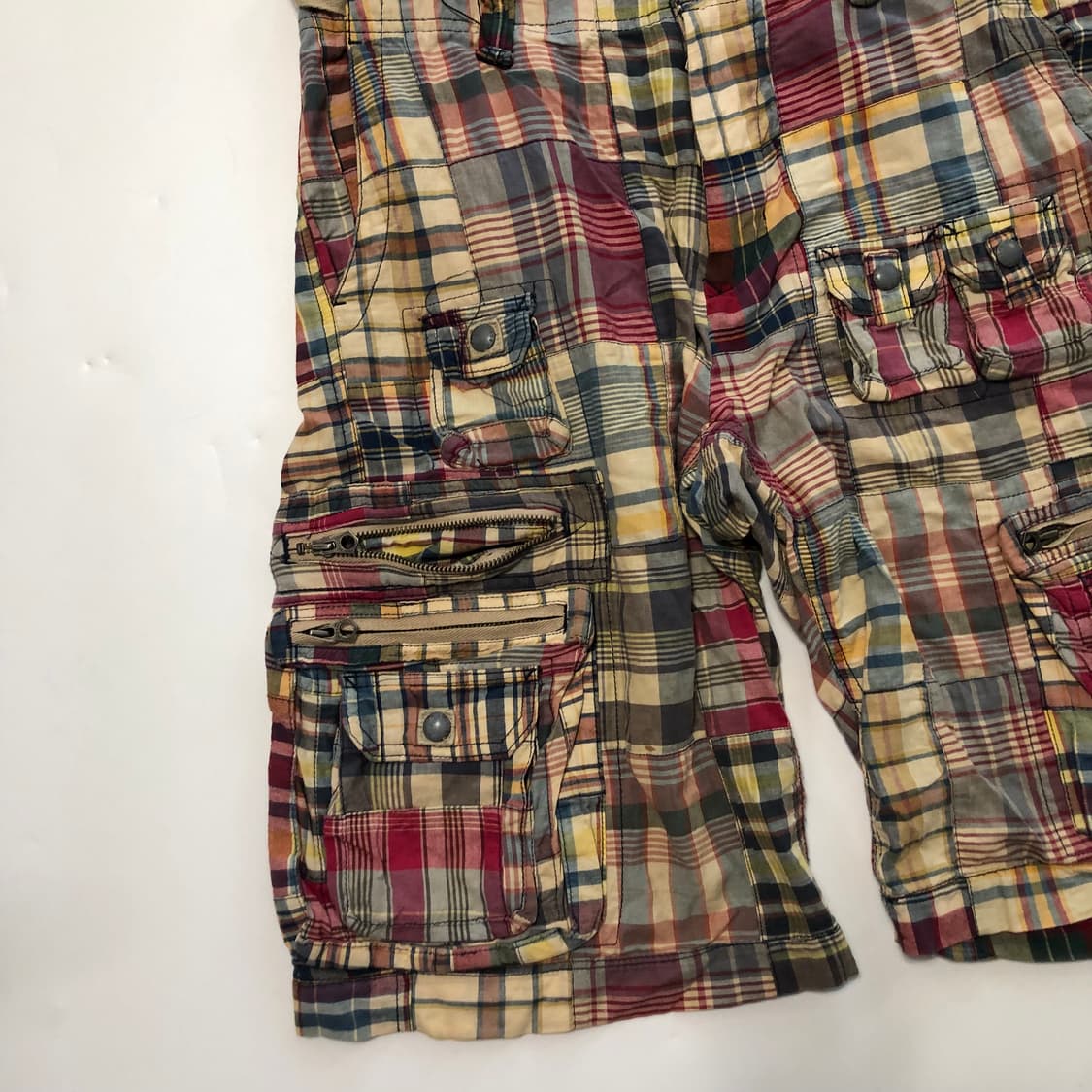 폴로랄프로렌 패치워크 카고 쇼츠  상품이미지4