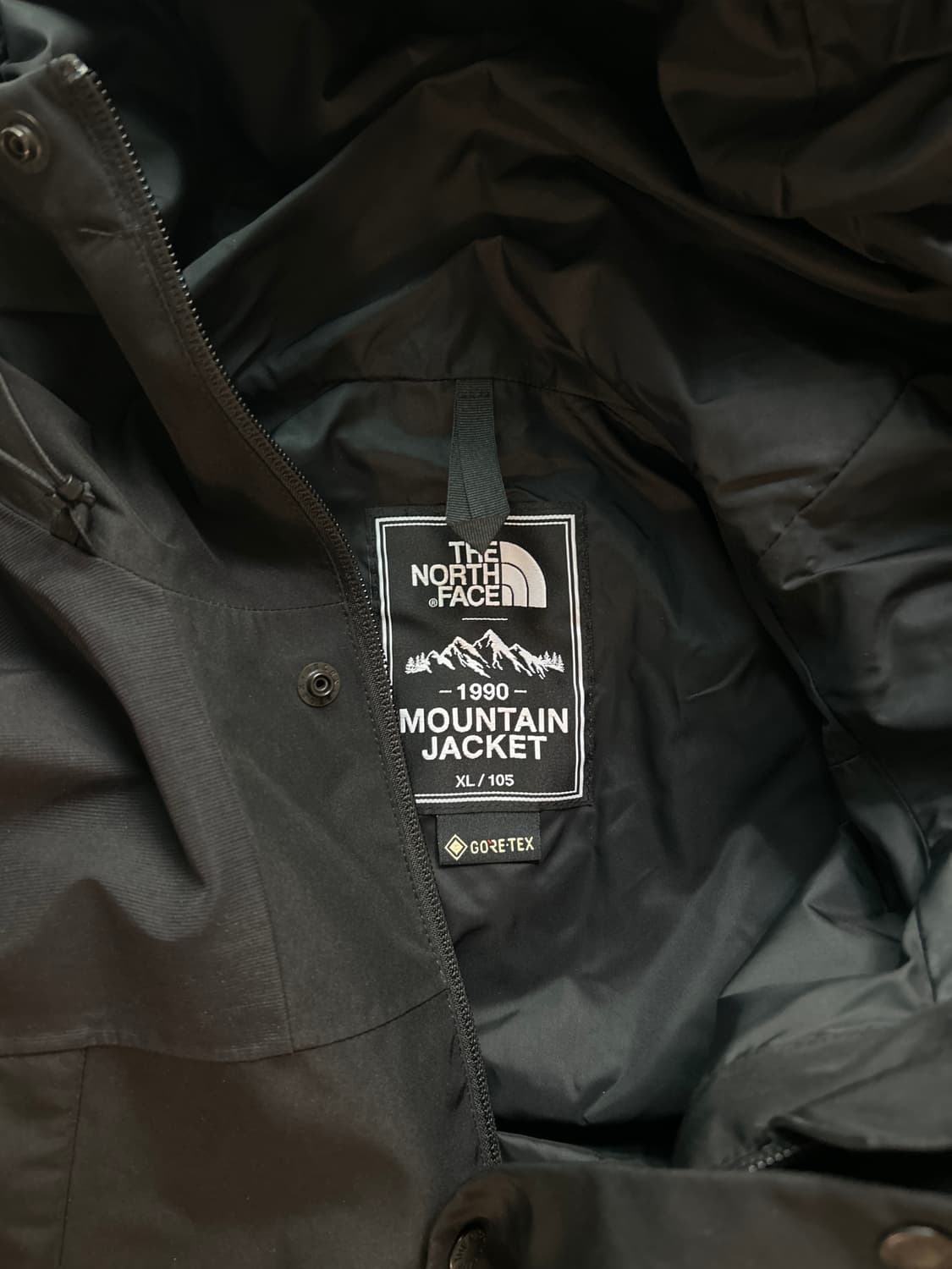 Northface 1990 Mountain jacket (Goretex) 상품이미지2