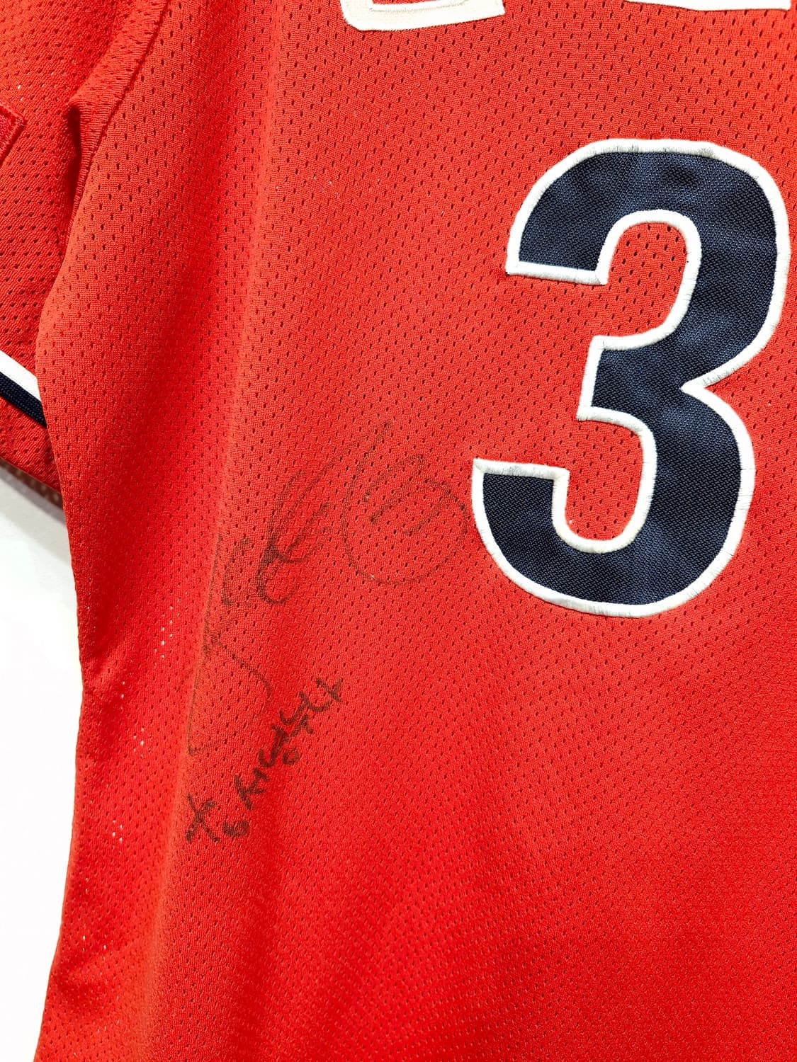 ZETT 기아타이거즈 김선빈마킹 올드 어센틱 유니폼 상품이미지5