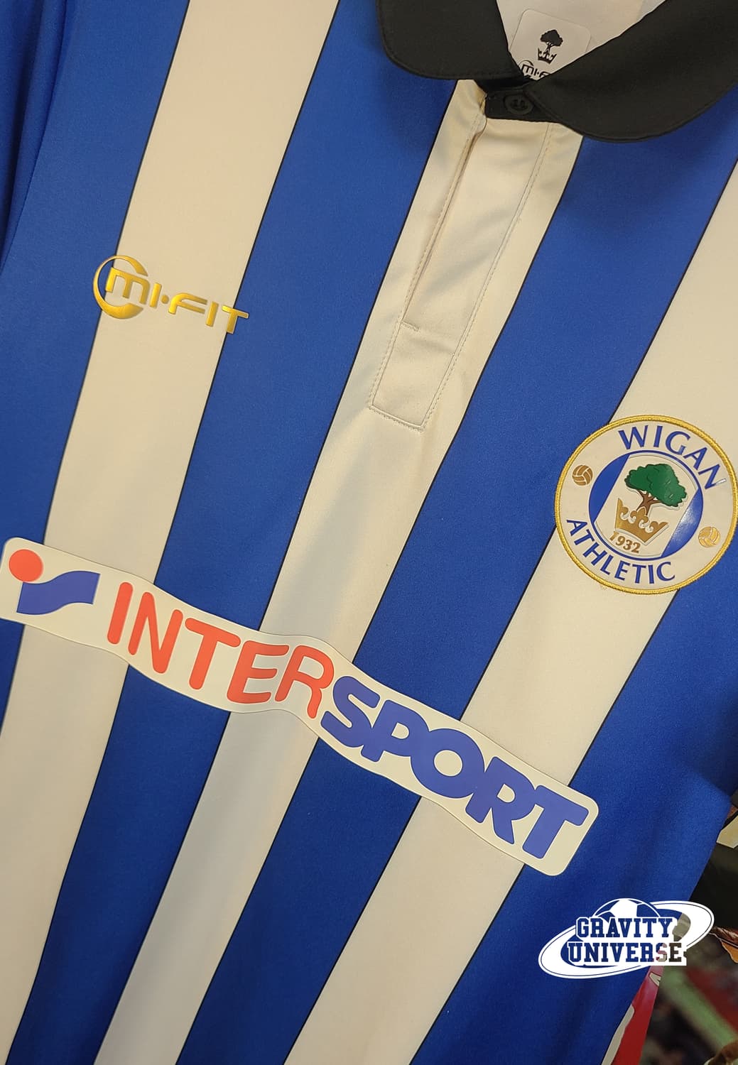 위건 14시즌 김보경 유니폼 상품이미지9