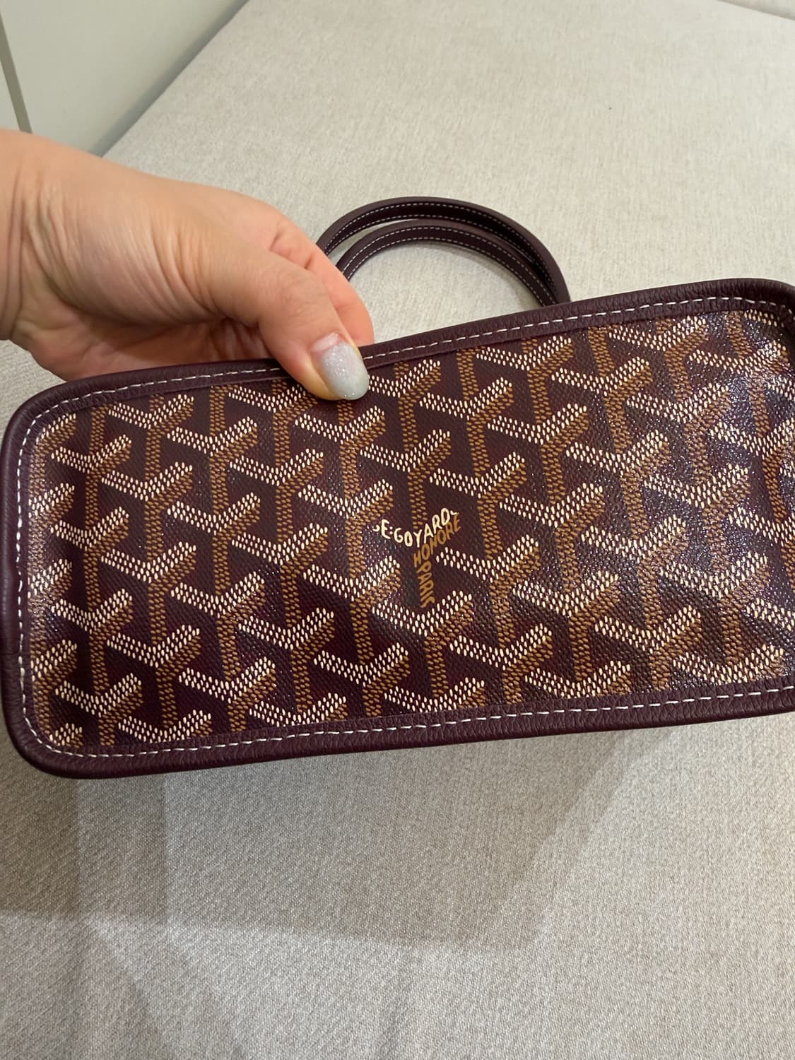 Goyard 상품이미지4