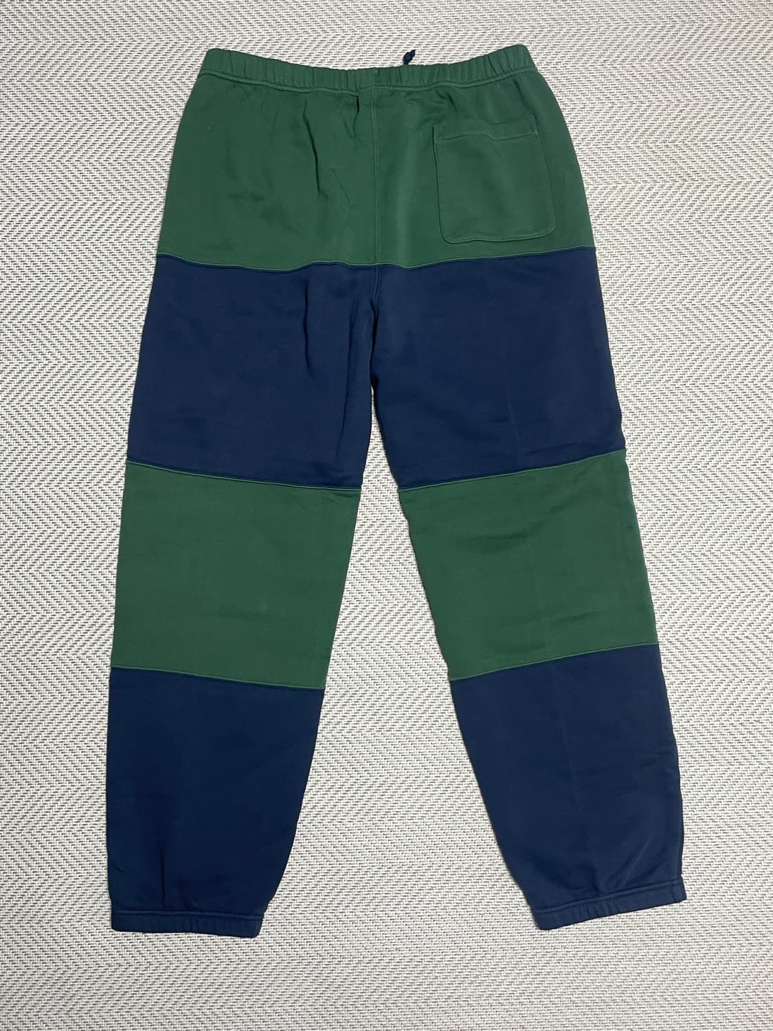 슈프림 x 나이키 콜라보 스웻팬츠 (19SS) 상품이미지3