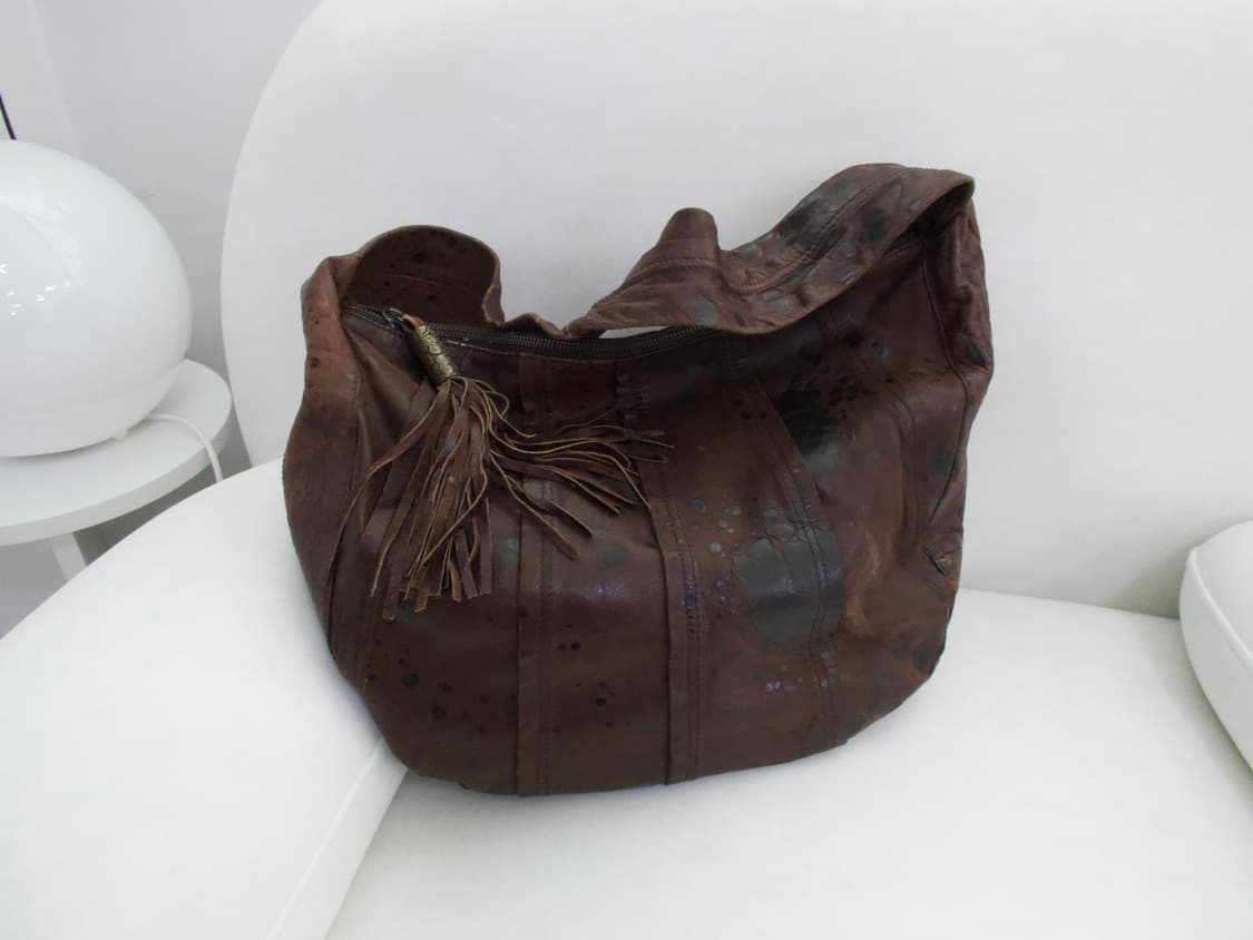 히로코코시노 테슬 숄더백 상품이미지1