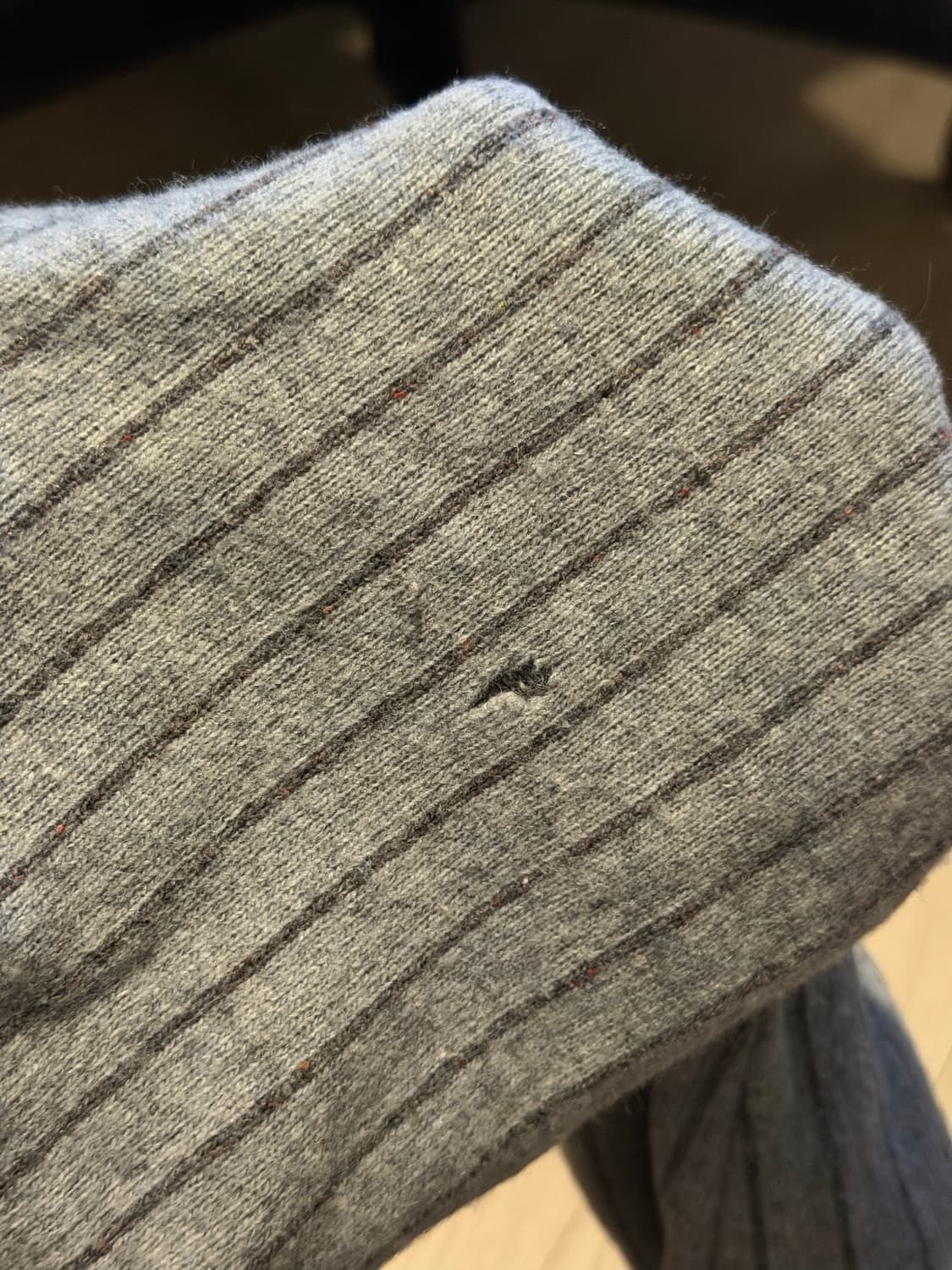 파타고니아 스트라이프 집업 상품이미지5