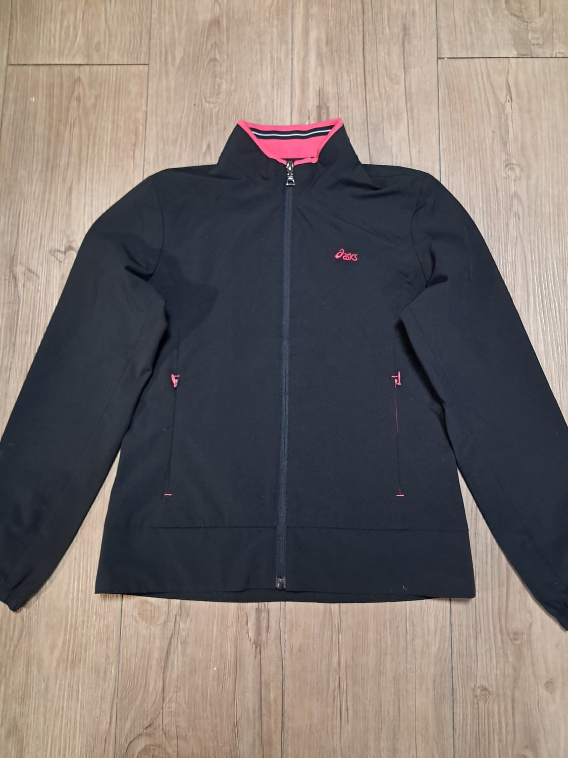 아식스 여성 트랙자켓 90 상품이미지2