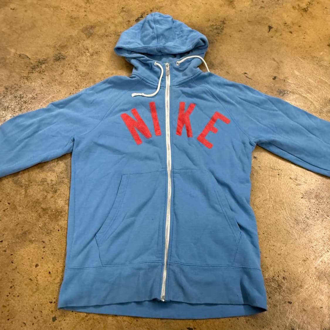 나이키 하늘 후드집업 상품이미지3