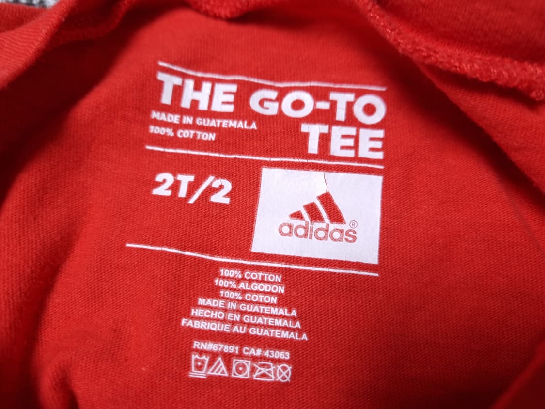 [무료배송][90]나이키 아디다스 키즈 반팔티 일괄판매 상품이미지10