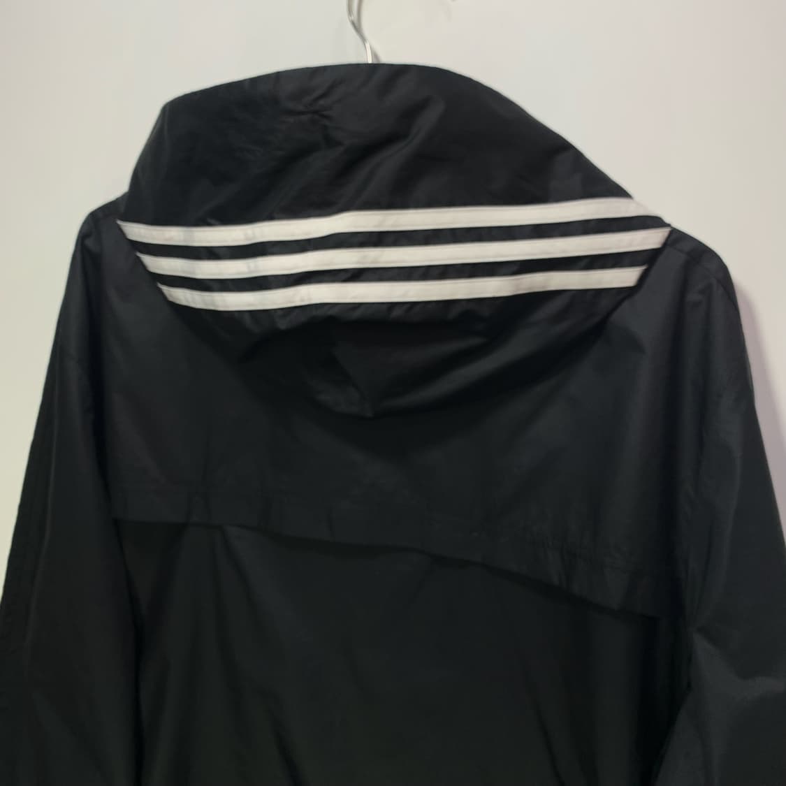 아디다스 블랙 바람막이 상품이미지3