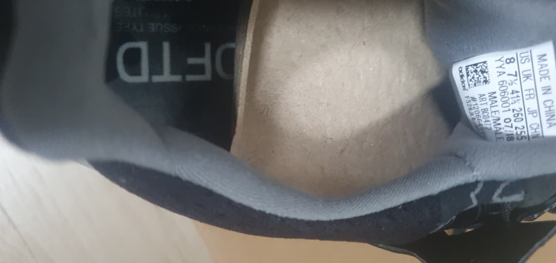 아디다스 x 언더핏 울트라부스트 상품이미지5