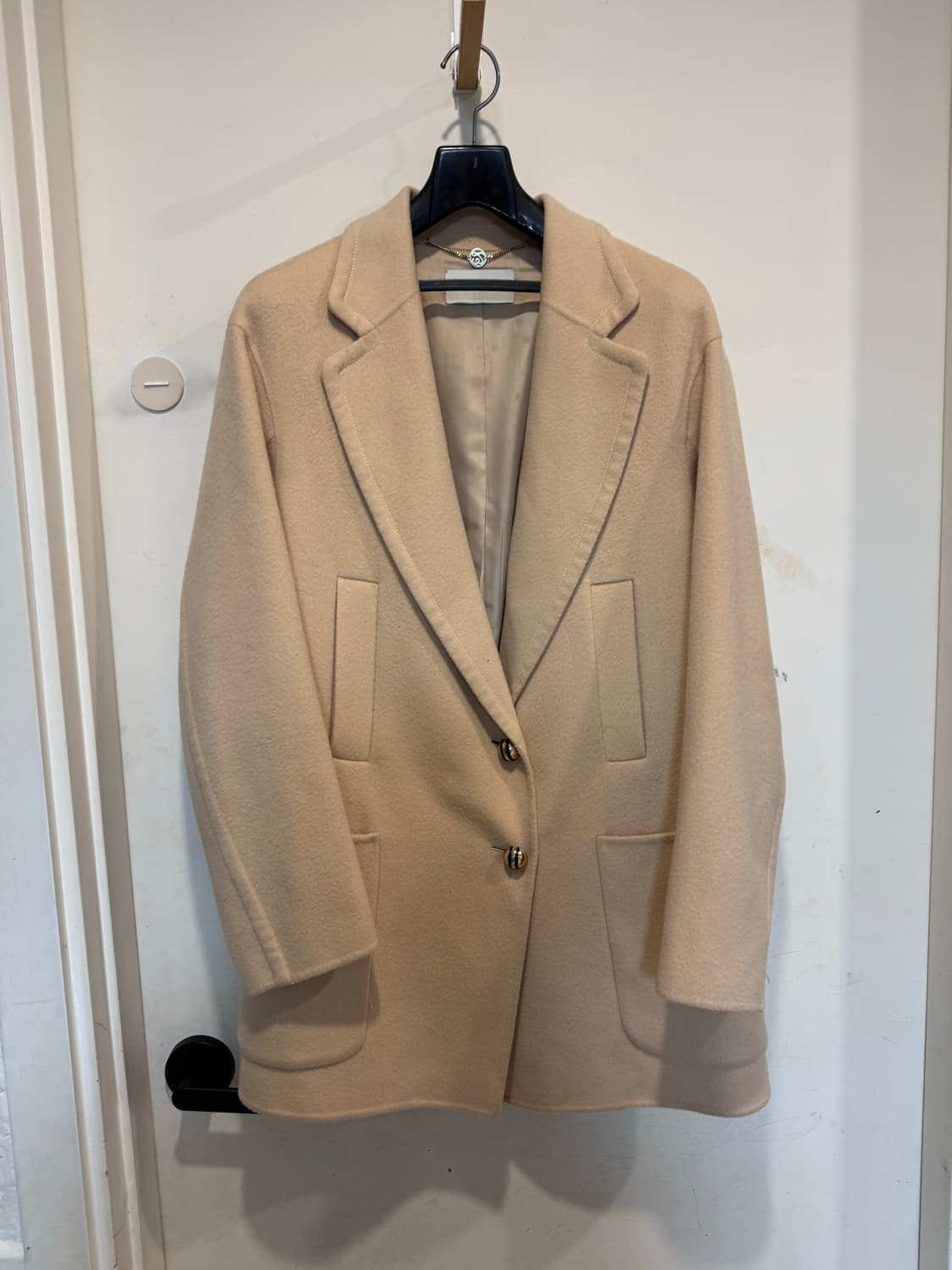 o2nd 오즈세컨 싱글 코트 상품이미지2