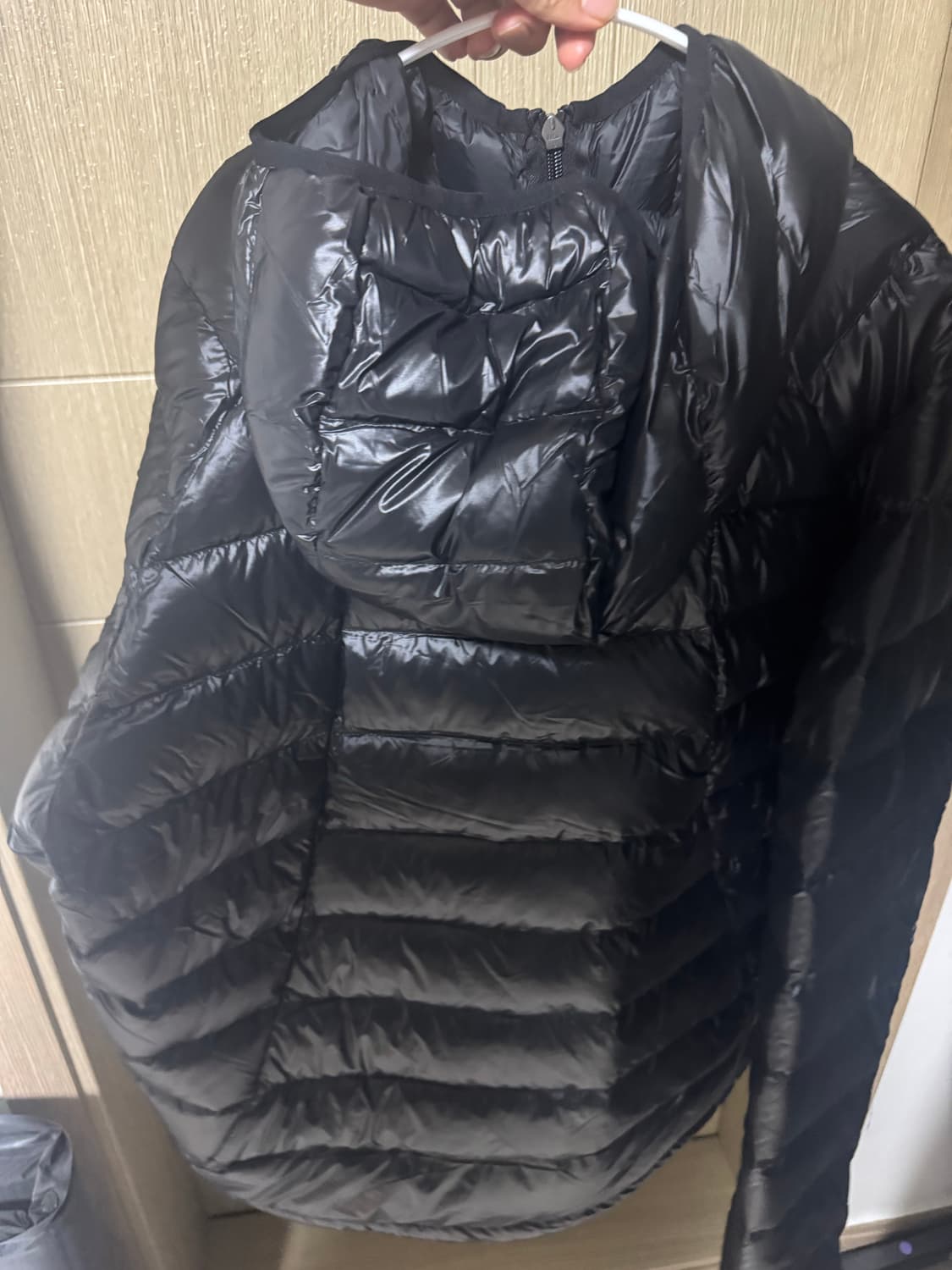 노티카경량패딩xl 상품이미지2