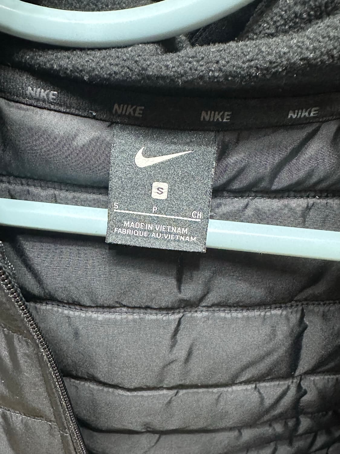 나이키 에어 후드 조끼  상품이미지3