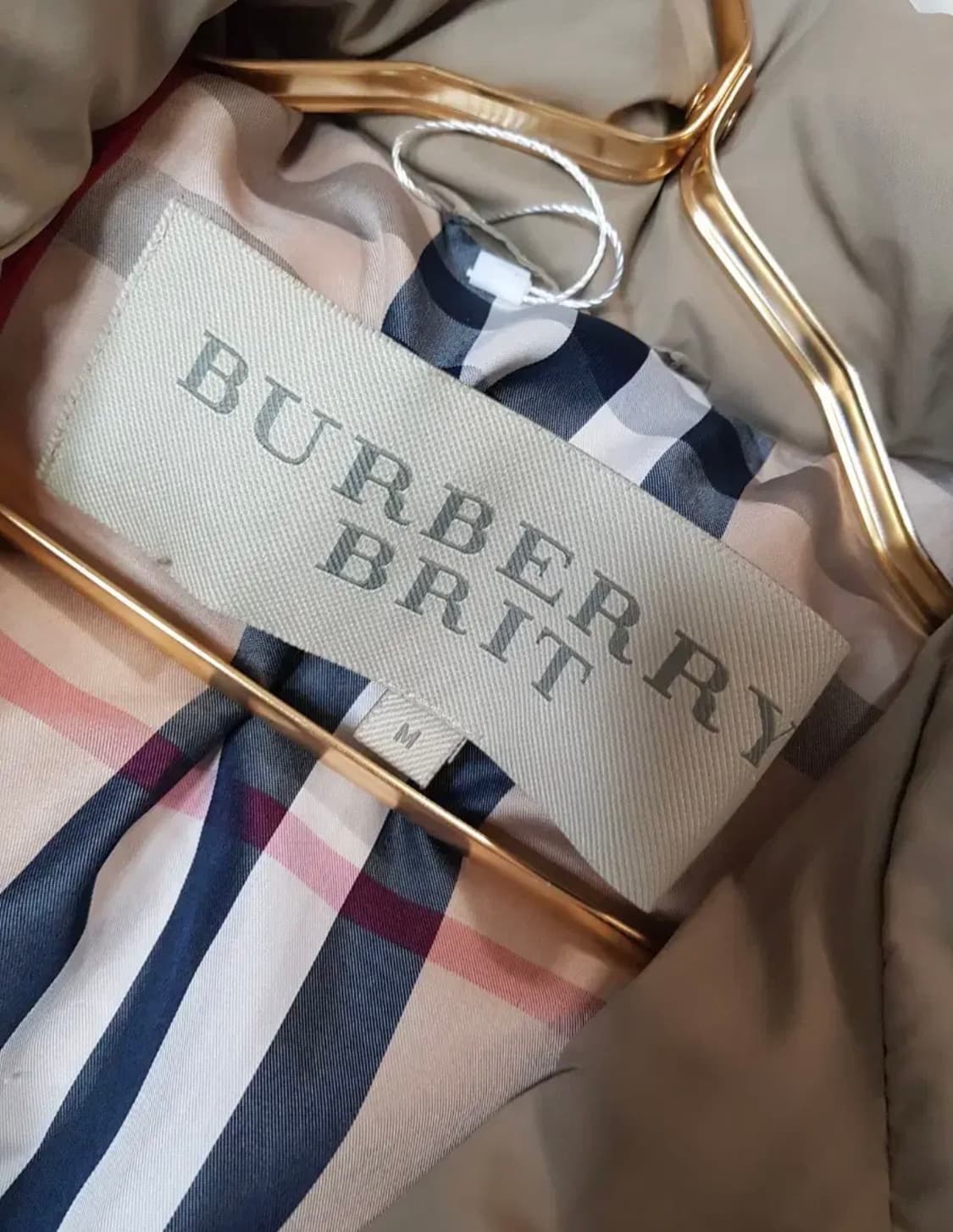 정품 버버리 패딩. 66 상품이미지2