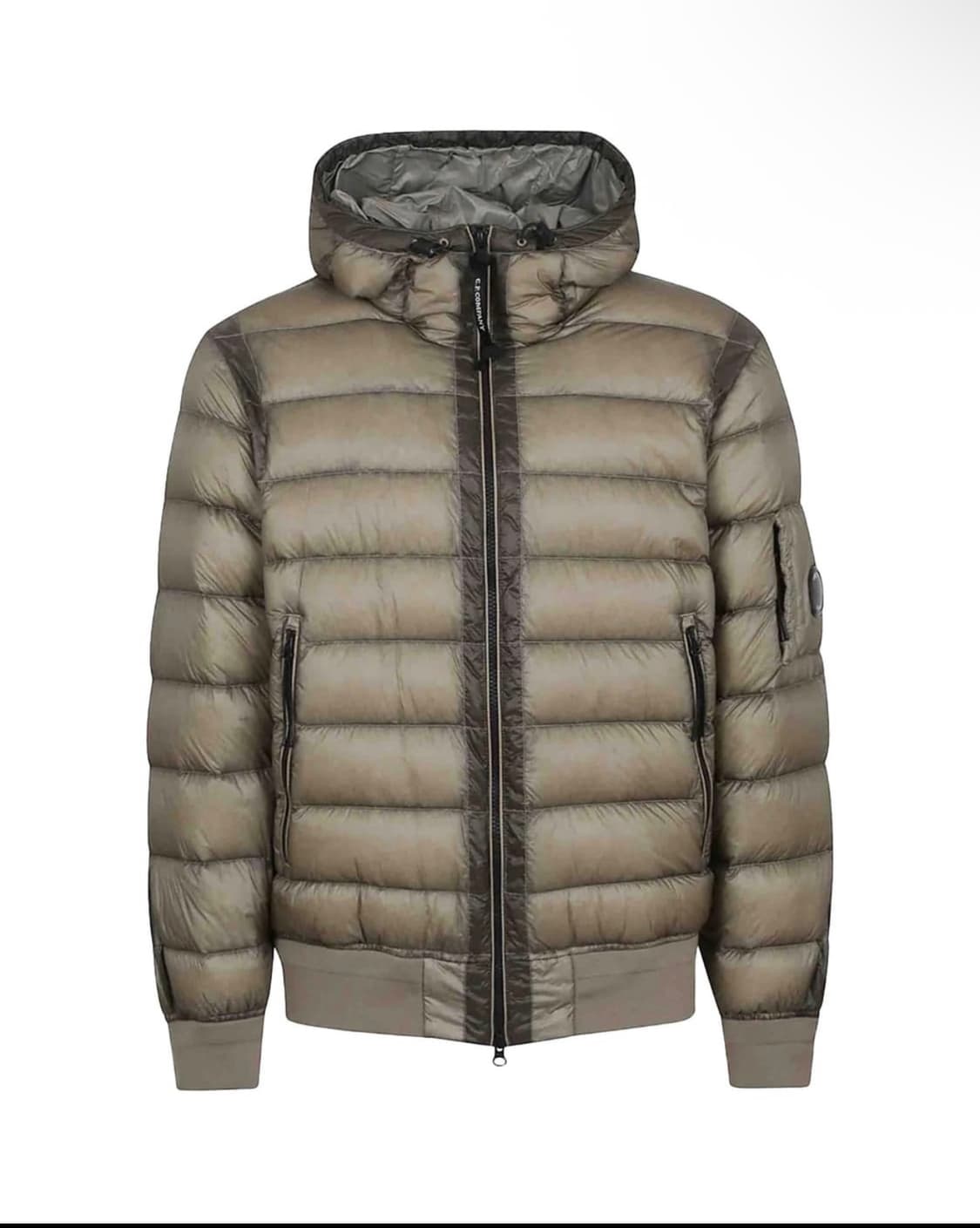 CP컴퍼니 DD쉘 다운자켓 펀가이그레이 XXL 주말 특가 상품이미지1