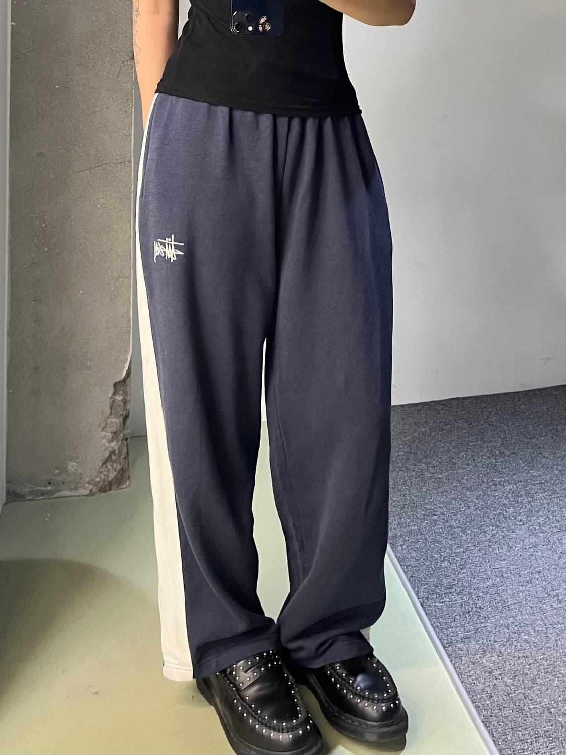 스투시 아웃도어 기어 스웻팬츠 상품이미지1