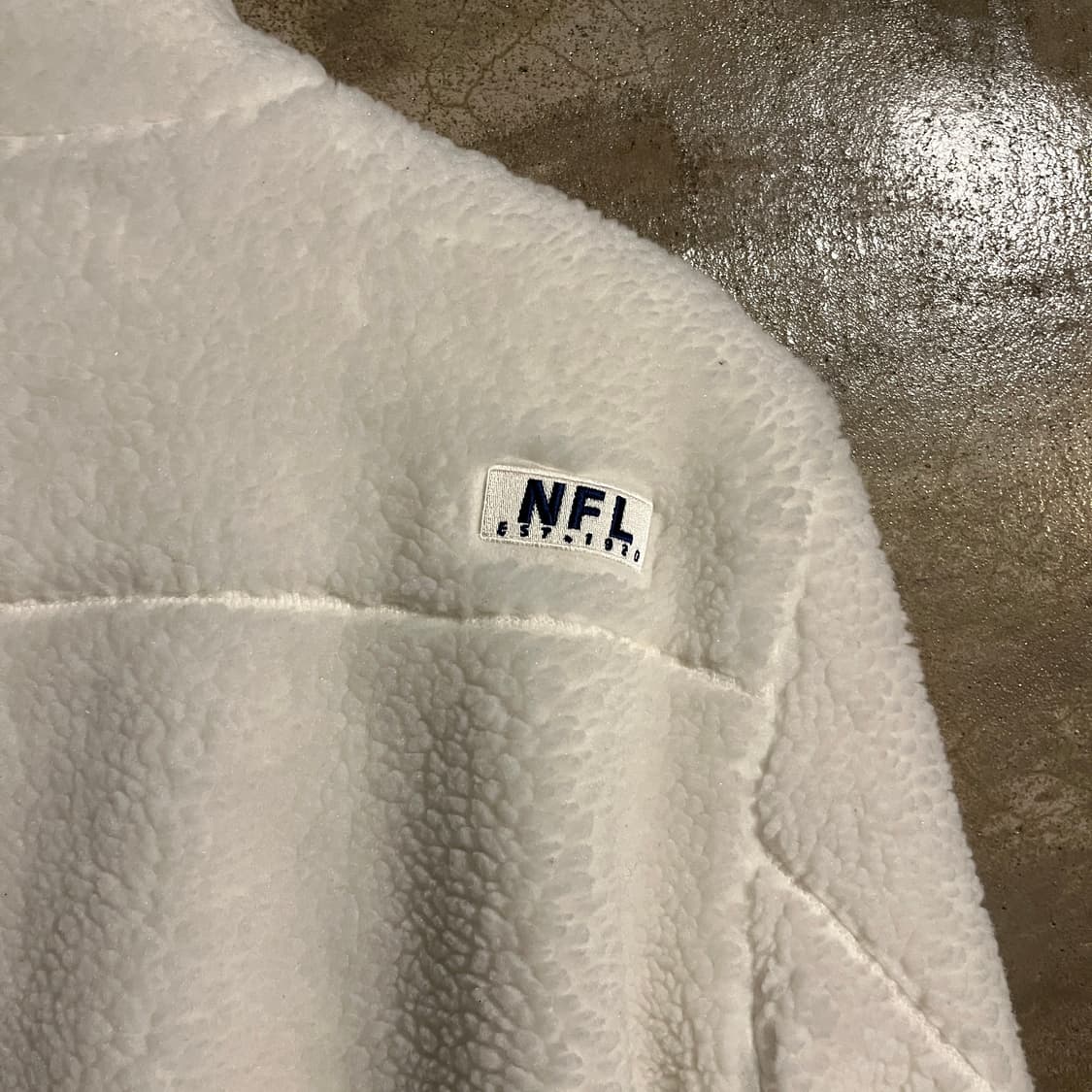 NFL 플리스 자켓 상품이미지5