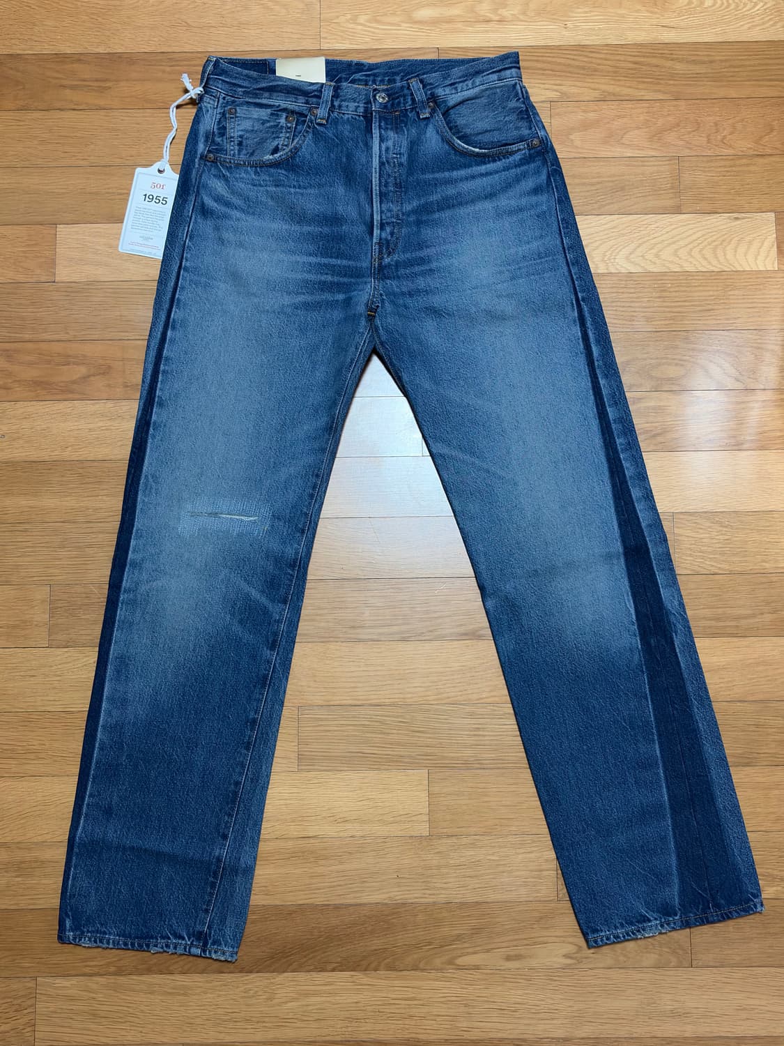 리바이스 LVC 55501-0097 Viper 바이퍼 30*32 상품이미지2