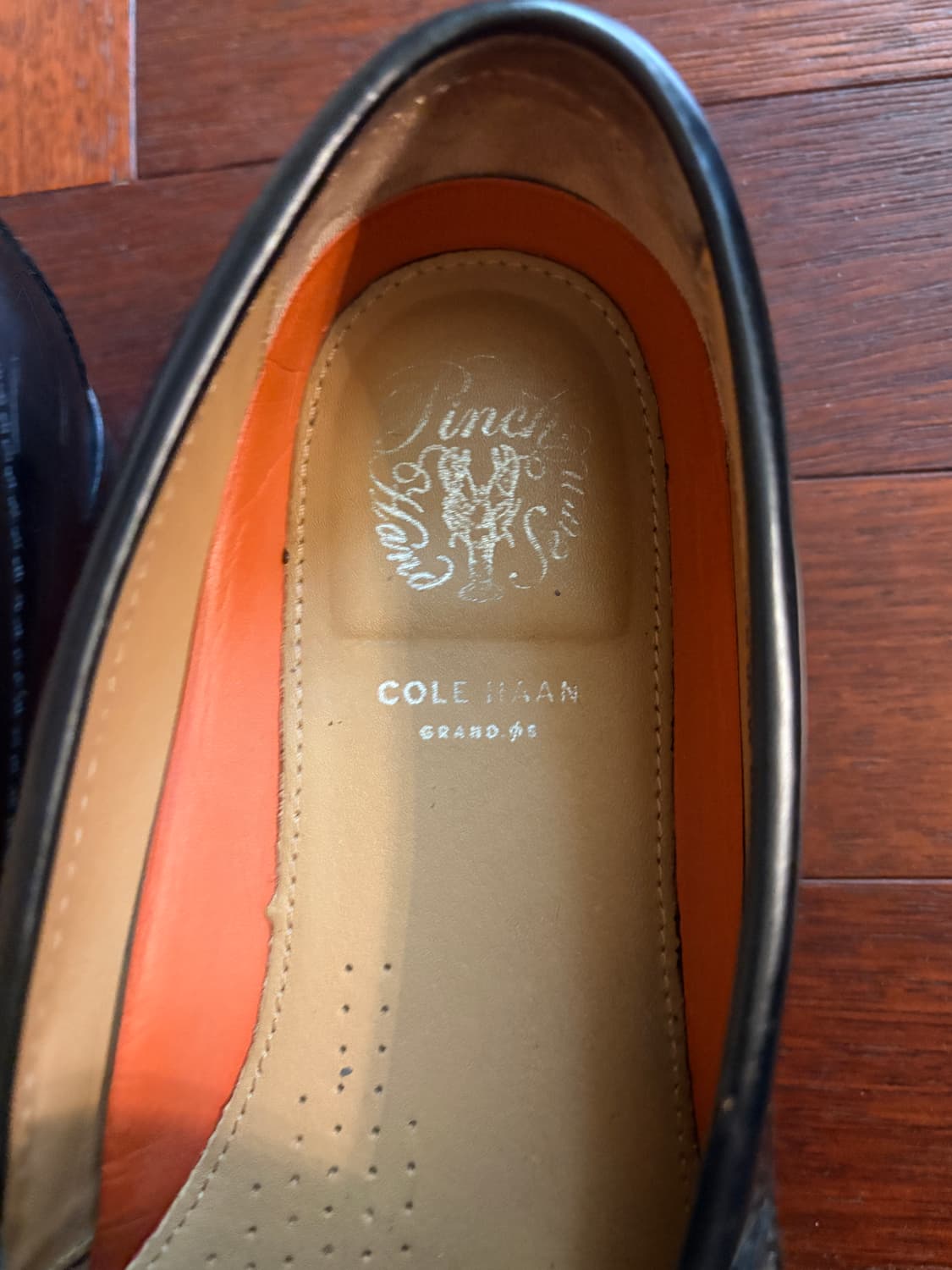 콜한 핀치 그랜드 태슬 로퍼 상품이미지9