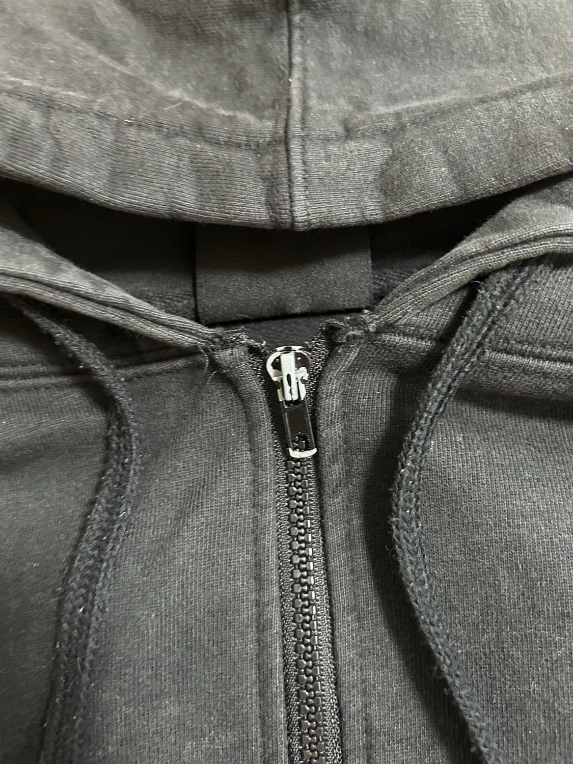 아임낫어휴먼비잉 후드집업 상품이미지2