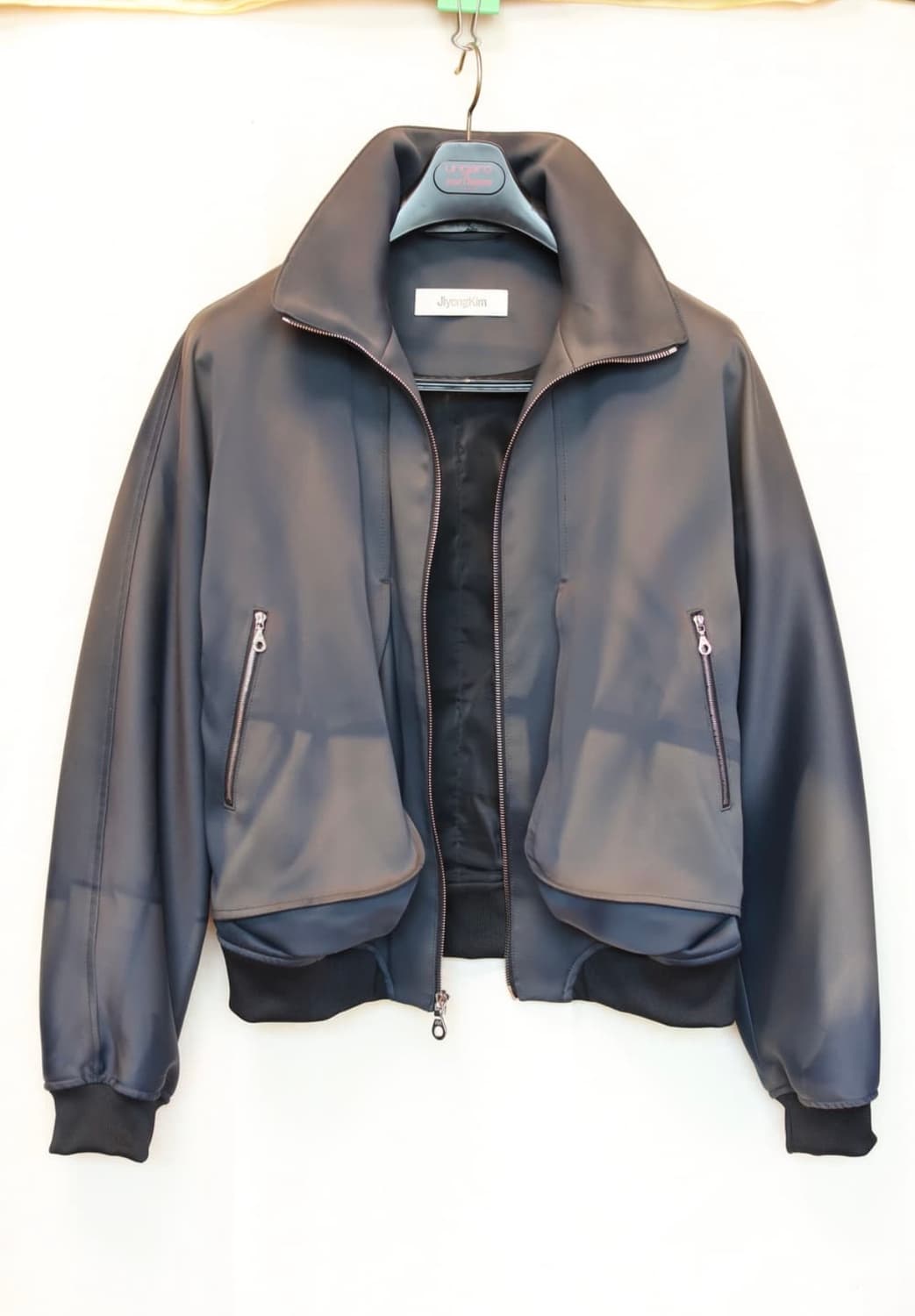 지용킴 23S/S 멀티포켓 봄버 상품이미지2