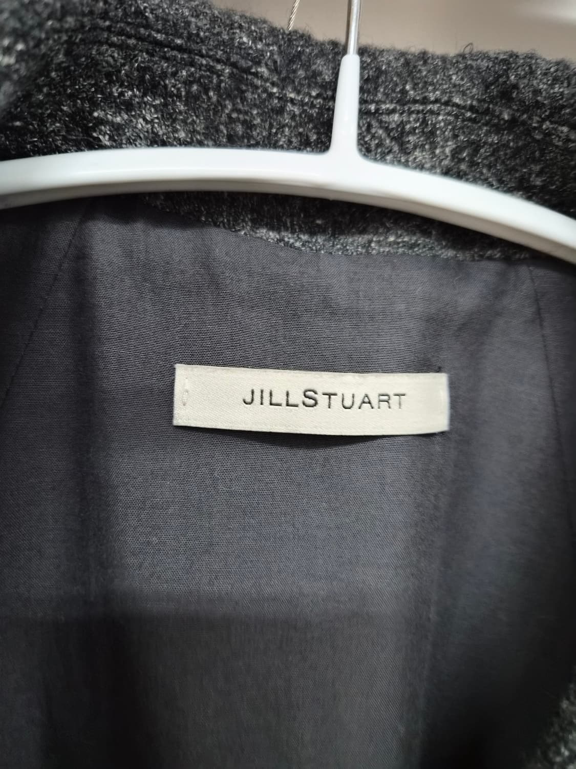 질스튜어트 울 트렌치코트 상품이미지3