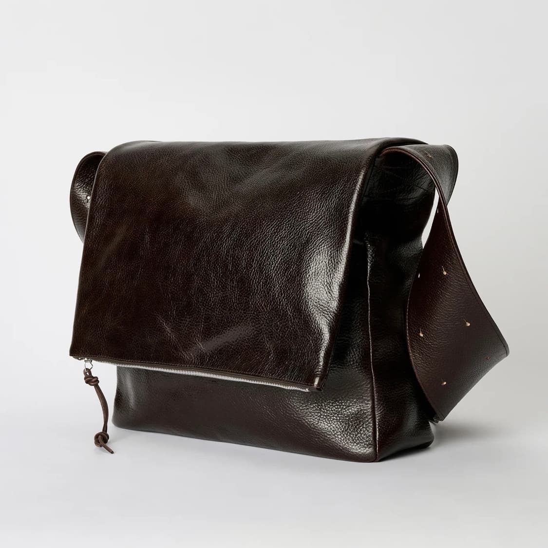 아워레가시 26ss 그란데 사방백/딥 아메리카노 상품이미지5