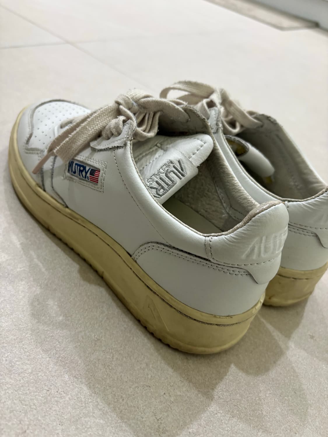 오트리 메달리스트 38 사이즈 상품이미지5