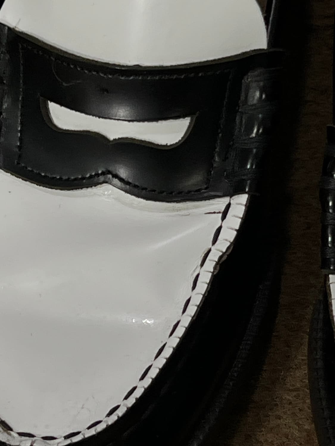 하루타 소가죽 스펙테이터 275 상품이미지3