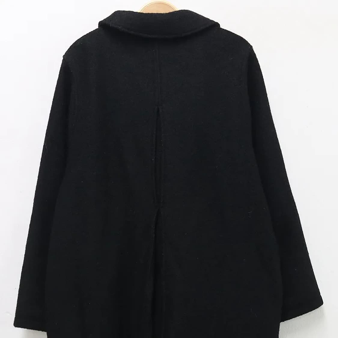 GAIJIN 울 혼방 싱글 코트 60972 상품이미지6