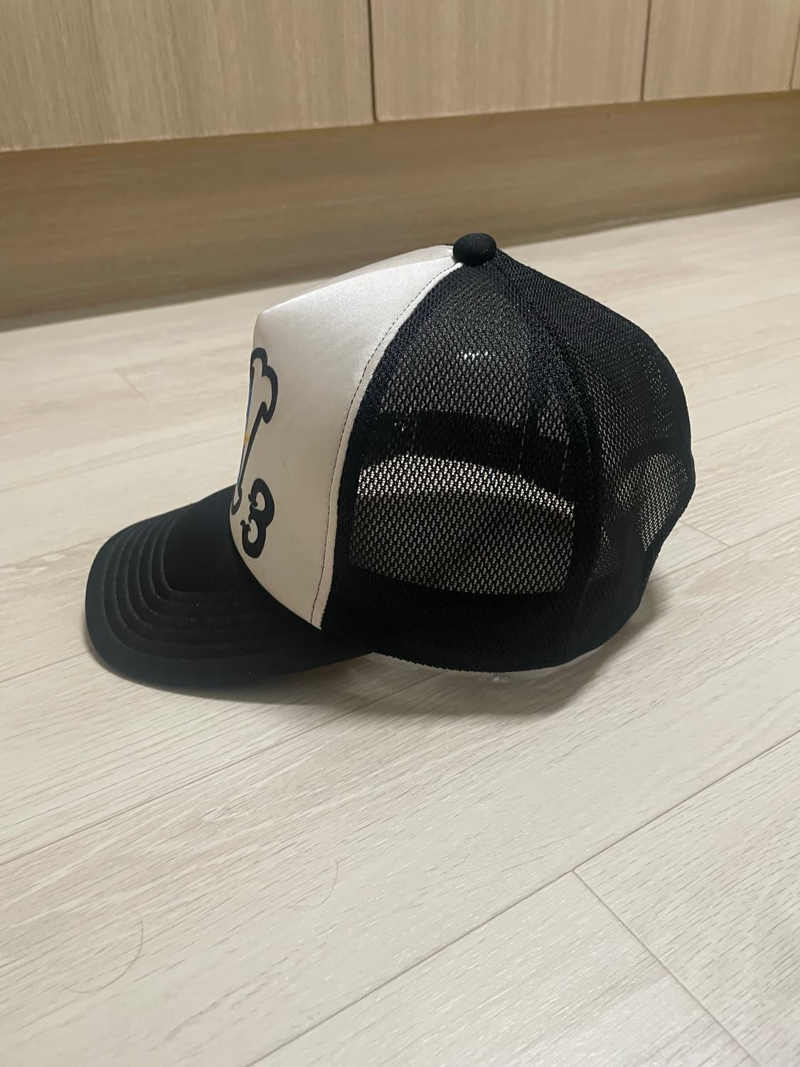 올드 베이프 메쉬캡 상품이미지2