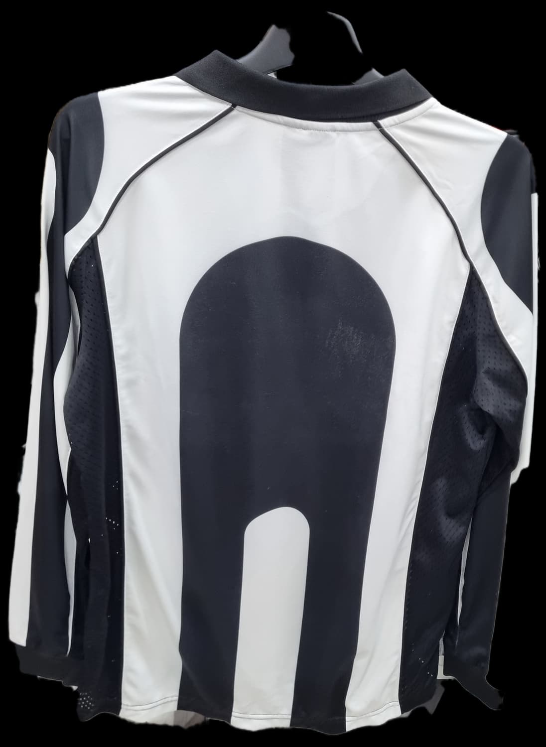 카파 유벤투스 02-03 시즌 소니 미니디스크 긴팔 유니폼 상품이미지2