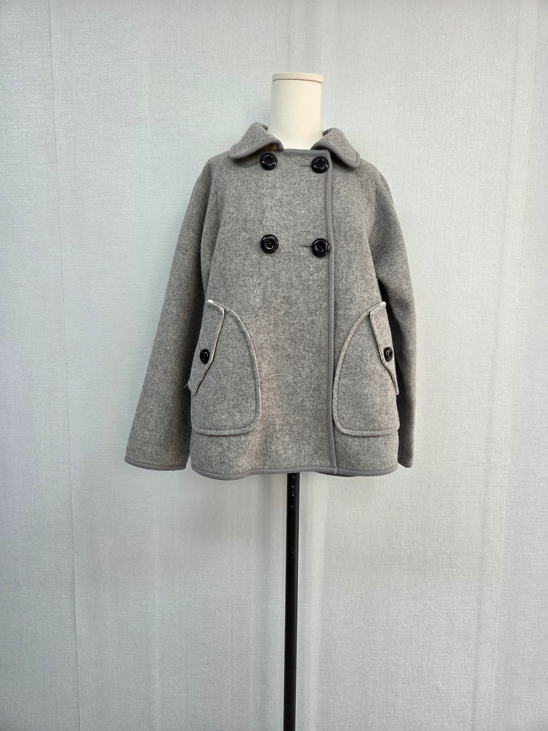 버버리 모자켓 상품이미지1