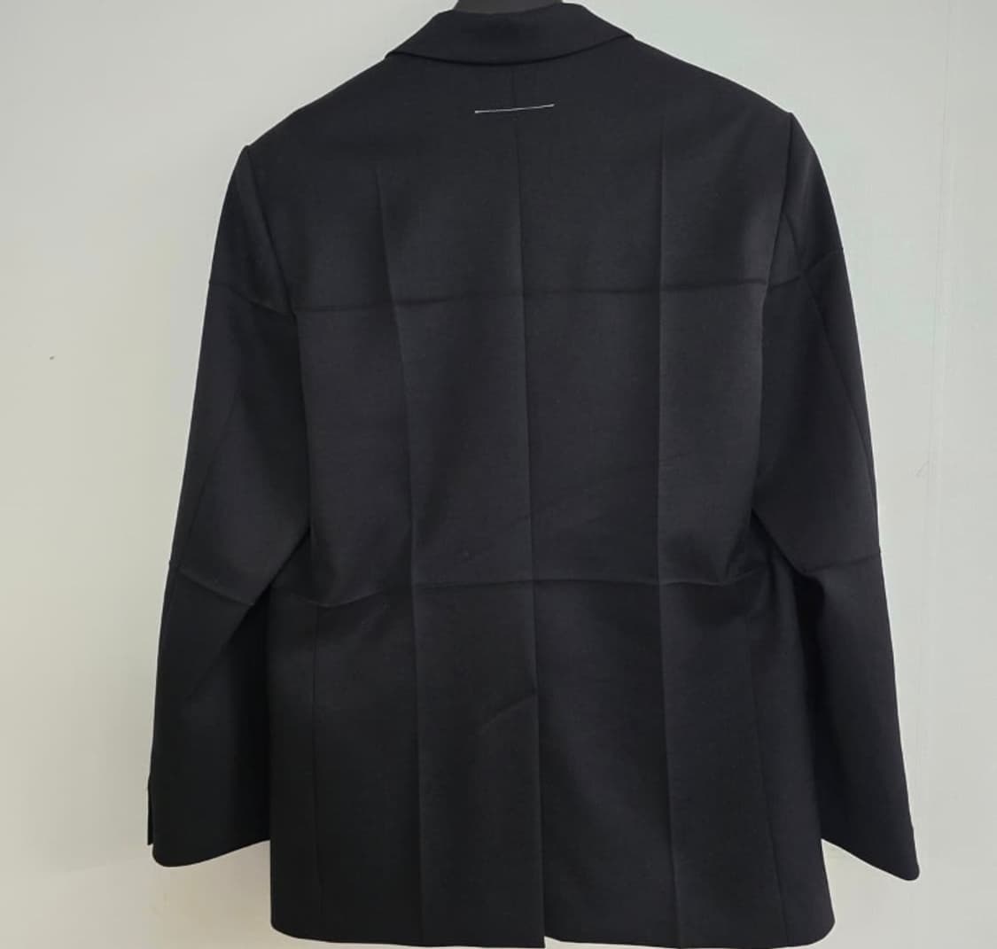 Mm6 핀턱 블레이저 38 size 상품이미지2