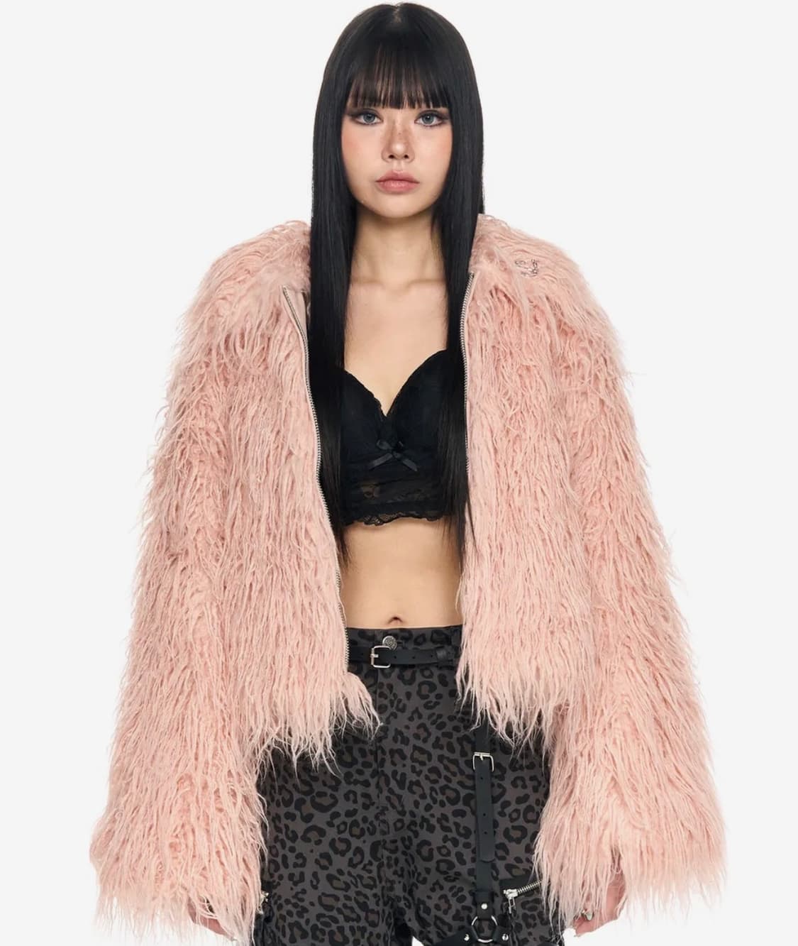 스키즘인듀싱 퍼자켓 상품이미지1