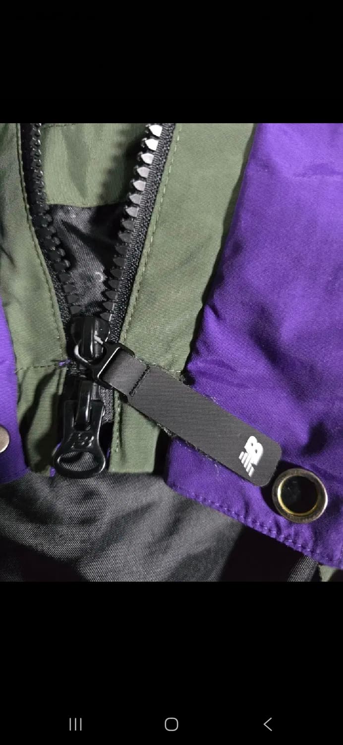 뉴발란스 UNI 유틸리티 카고 바람막이자켓. 
싸이즈 100~105. 새 상품이미지6