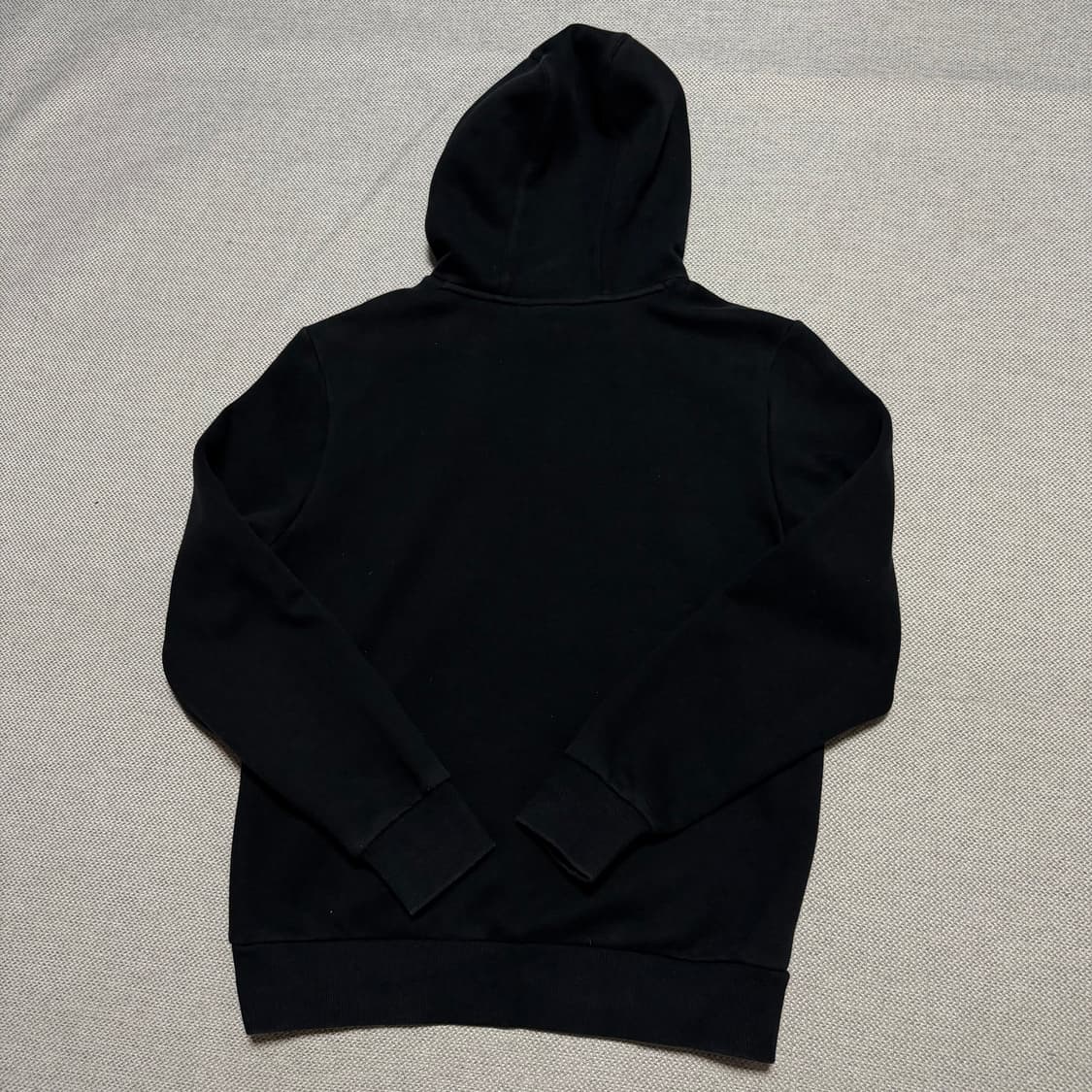 내셔널지오그래픽 로고 후드티 상품이미지4