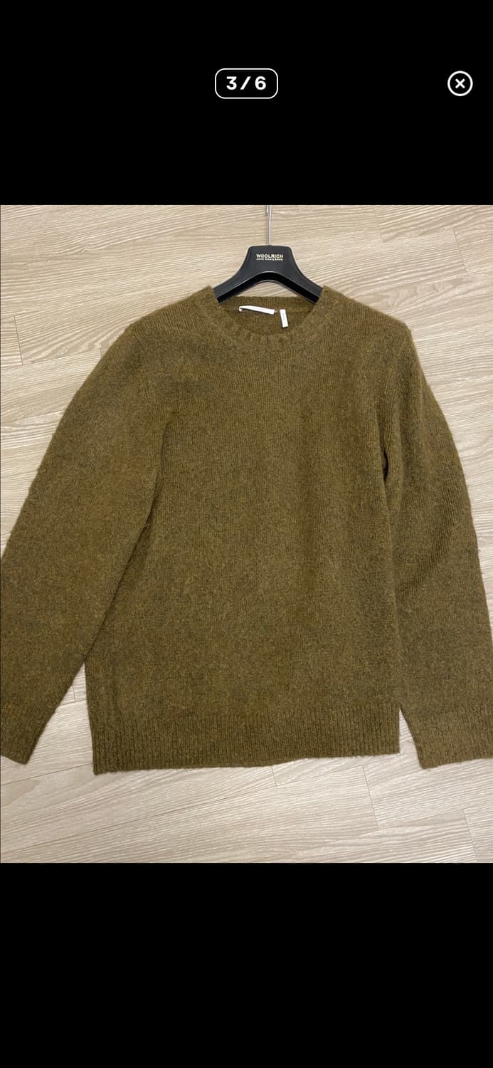 헬무트랭 니트 105 상품이미지1