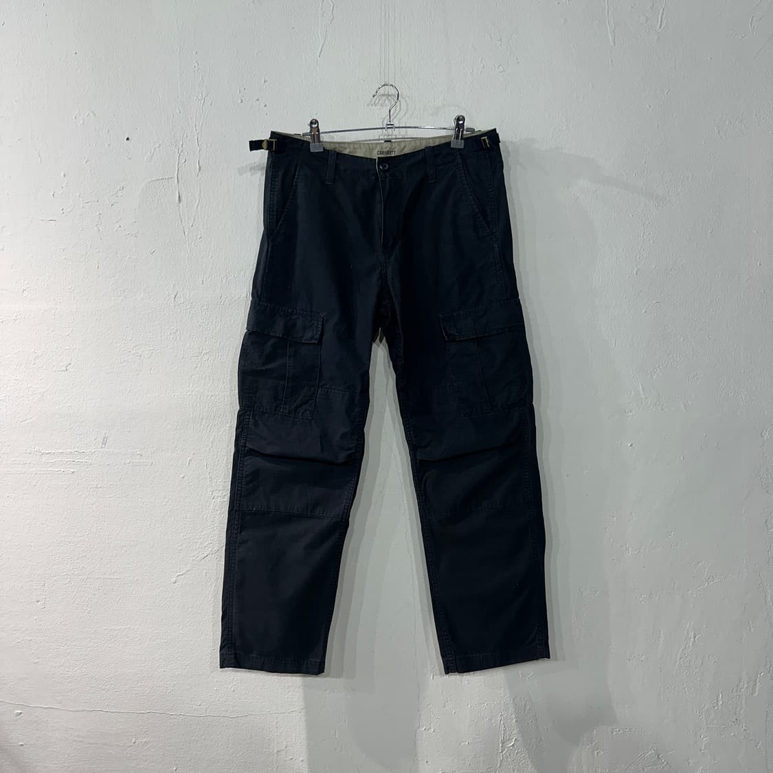 칼하트WIP 에비에이션 카고팬츠 30 상품이미지1