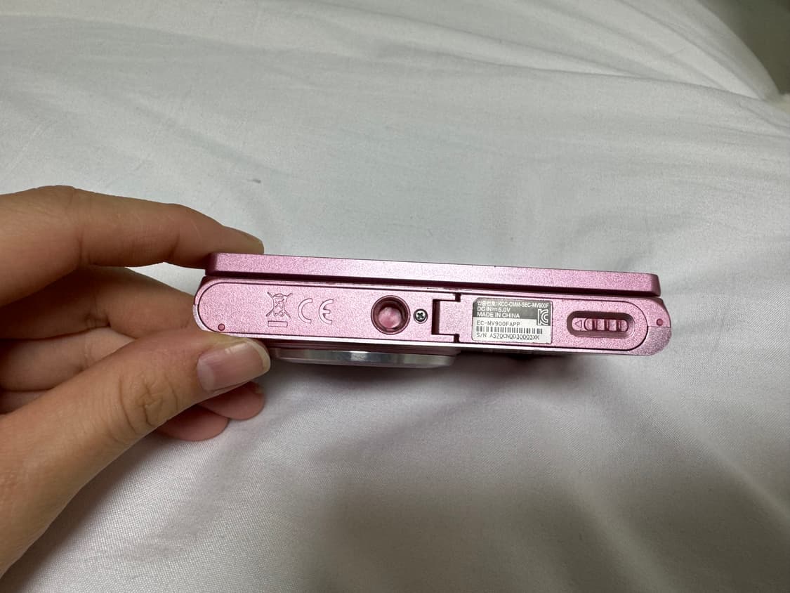 삼성 미러팝 Mv800 핑크(작례0) 상품이미지4