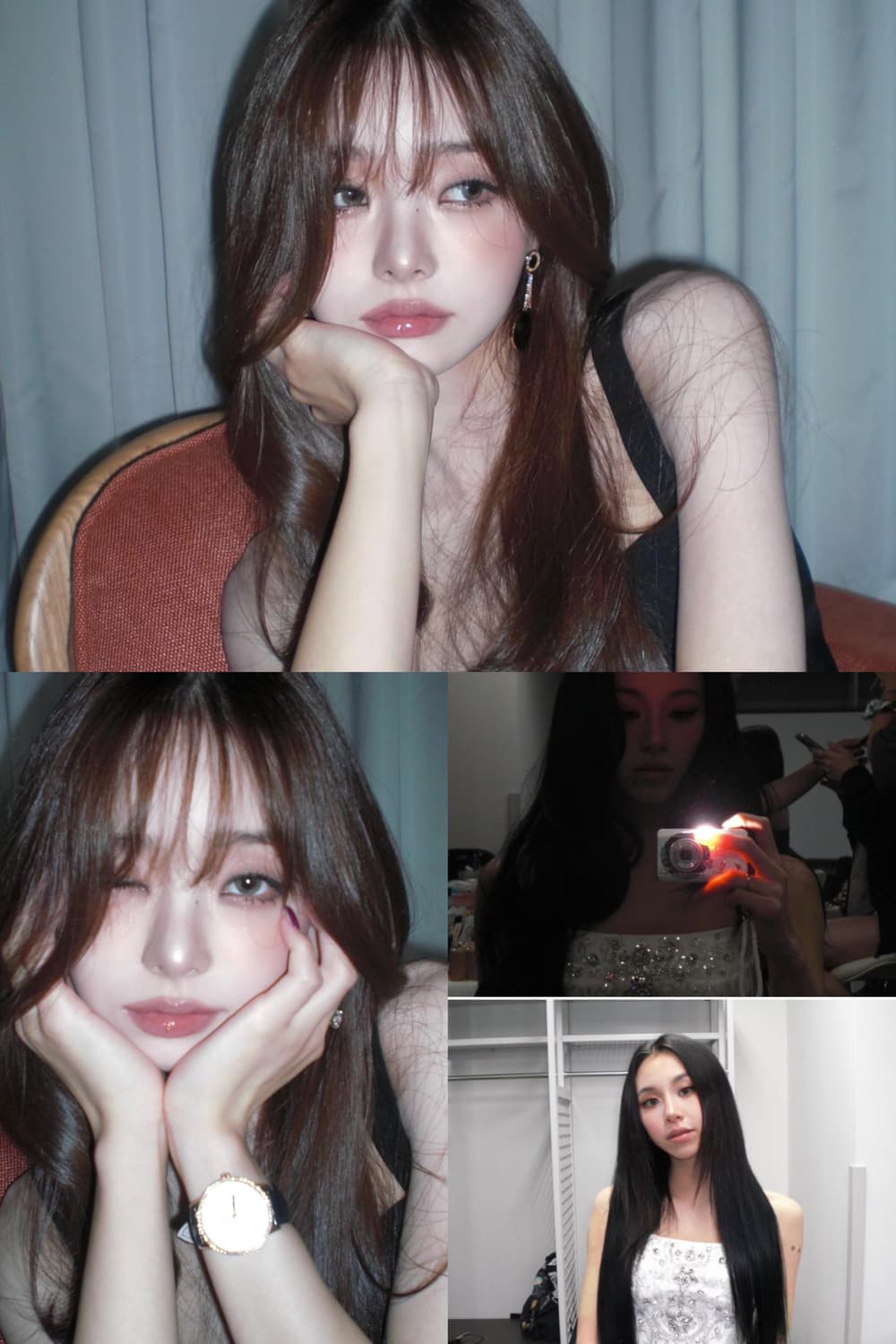 민트급🩵 연예인디카 카시오 엑슬림 ex-z85 작례⭕️| CCD 슬림 상품이미지2