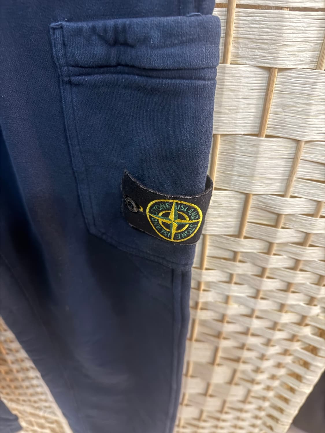 32 정품 스톤아일랜드 조거팬츠 팝니다 상품이미지2