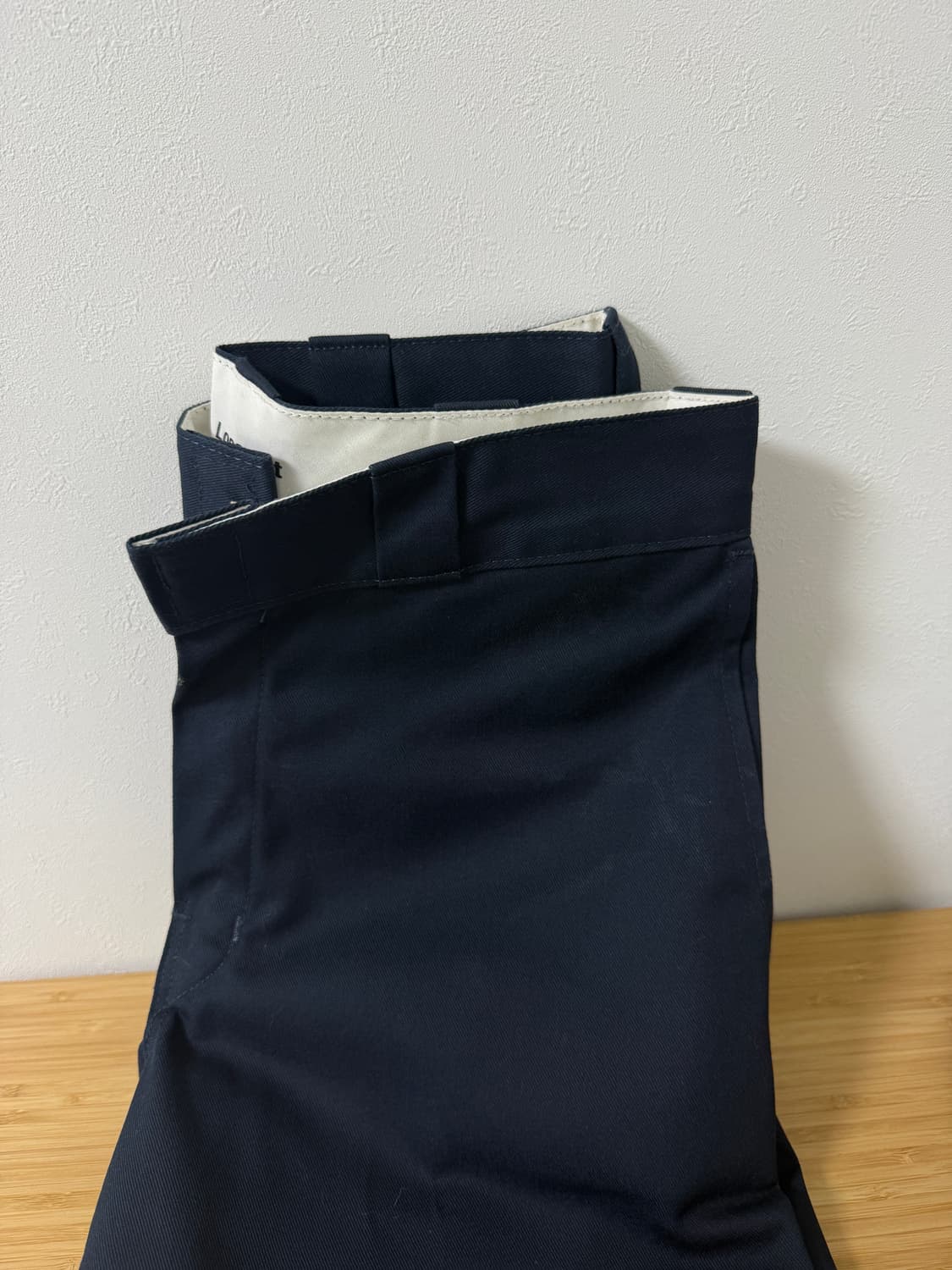 디키즈 루즈핏 네이비 상품이미지4