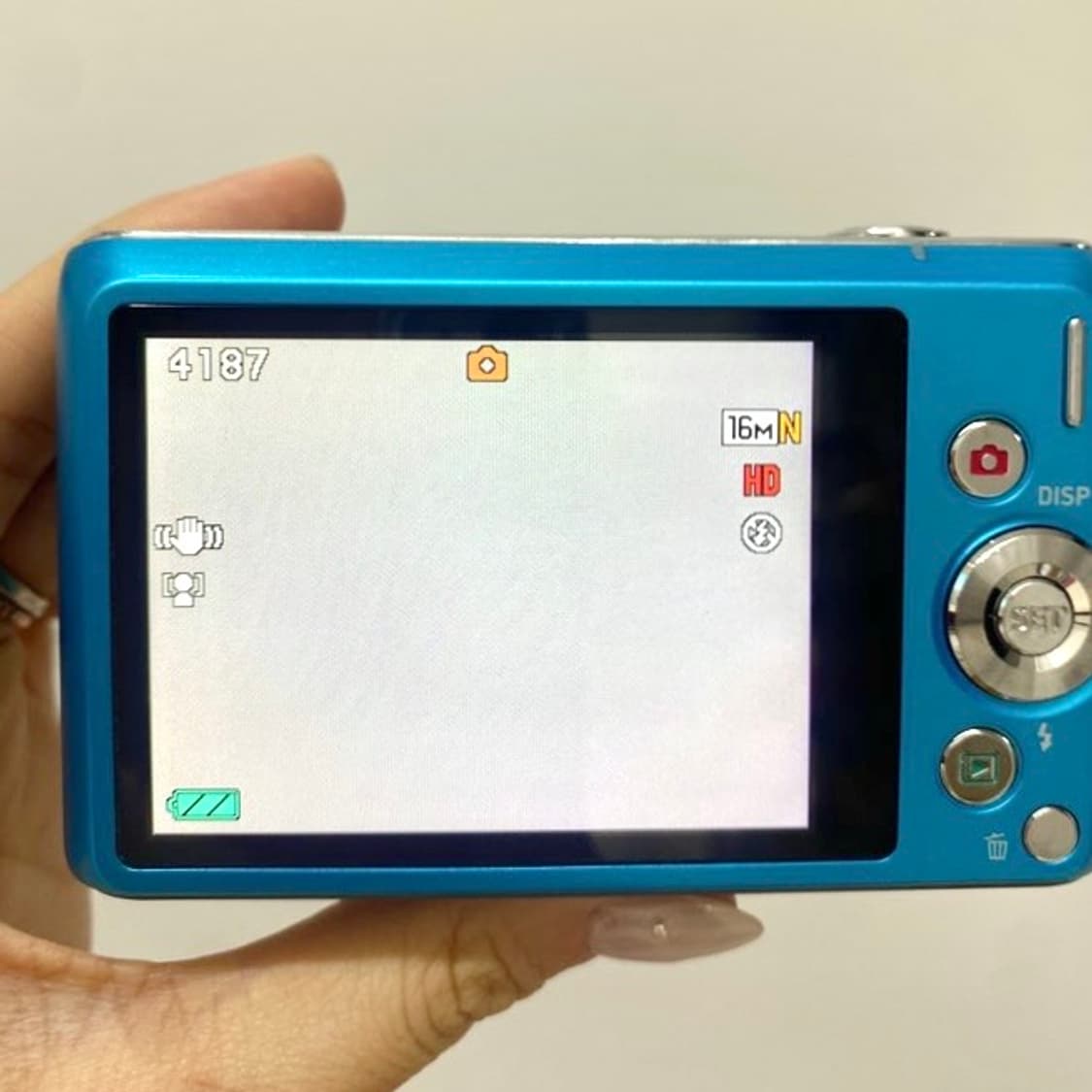 필름느낌 🫧 작례있음 ) 카시오 Ex-zs210 빈티지 디카💖✨ 상품이미지9