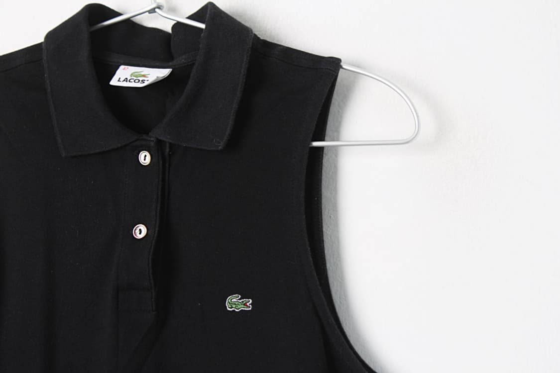 라코스테 코튼 원피스 상품이미지4