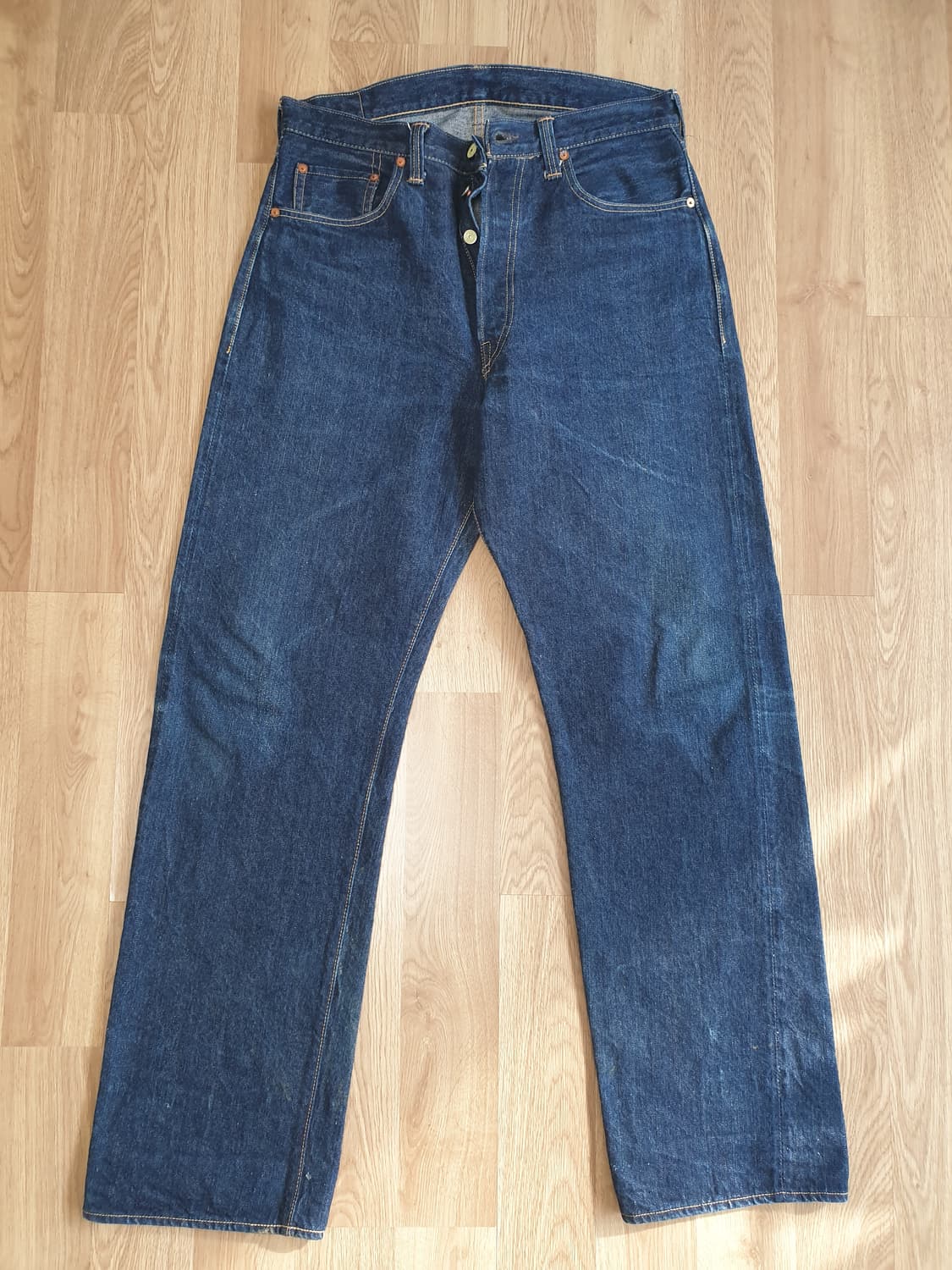 프리휠러스 601xx 1947 34사이즈 상품이미지1