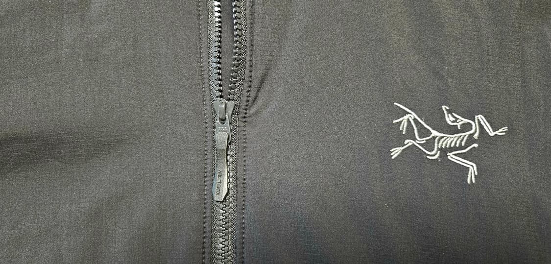 (매장정품)아크테릭스 아톰 후디자켓 블랙 M(100~103) 새제품급 상품이미지5