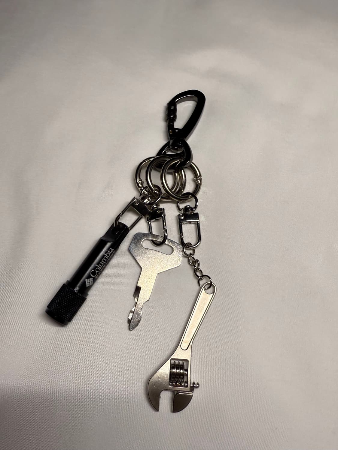 [한정판] Handmade Columbia Flash & Spanner  상품이미지1
