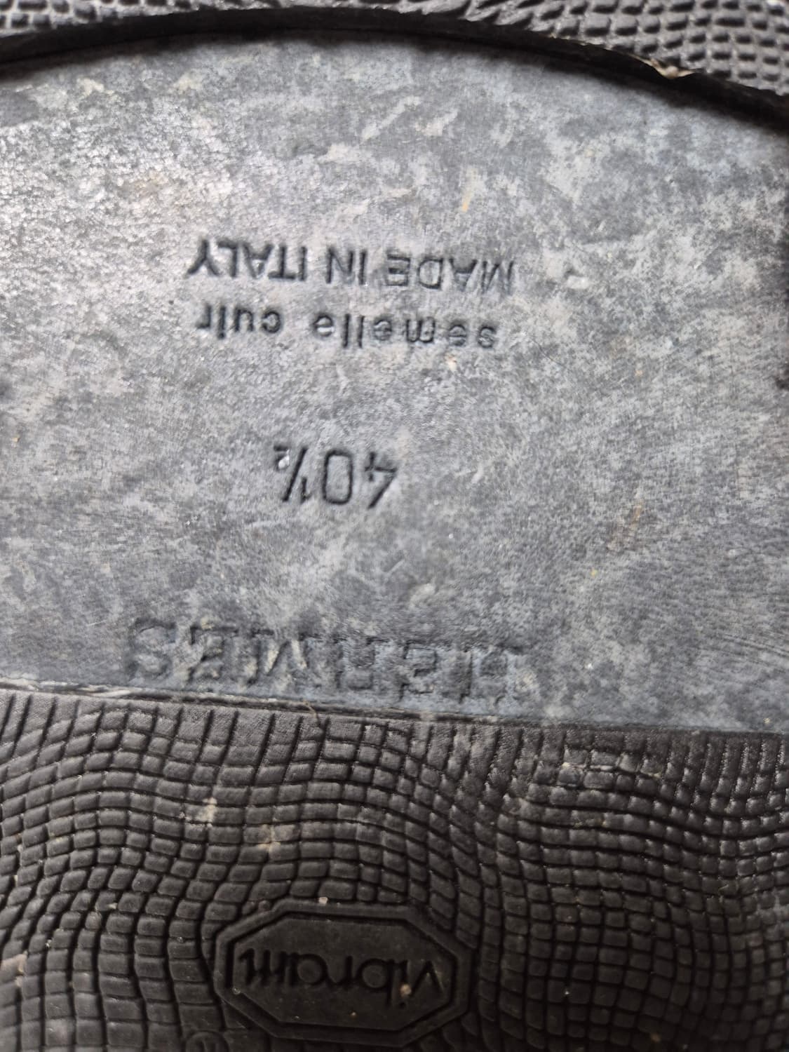 에르메스 슬리퍼 상품이미지3