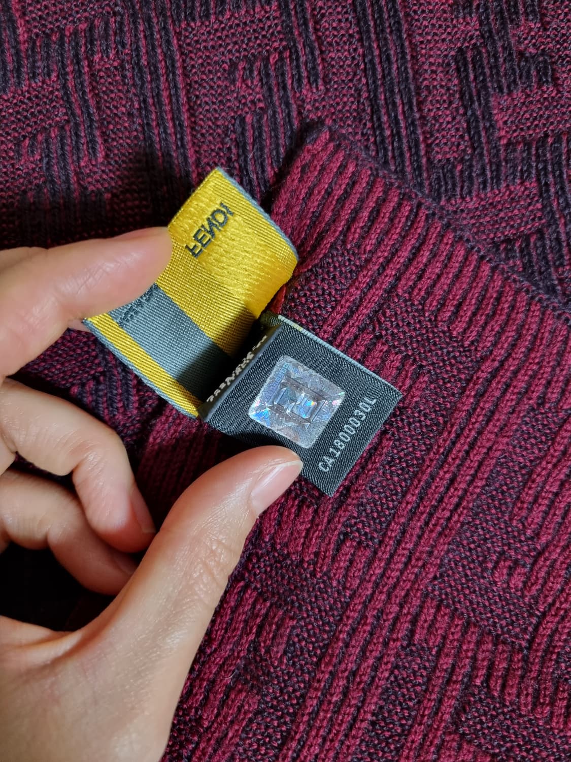 펜디 머플러/목도리 상품이미지3