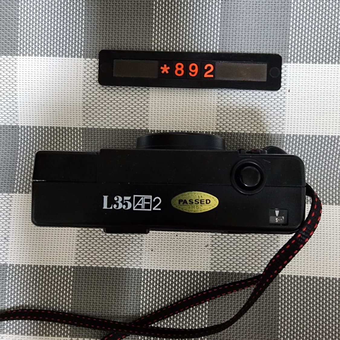 니콘 L 35 AF 2 필름카메라 상품이미지2